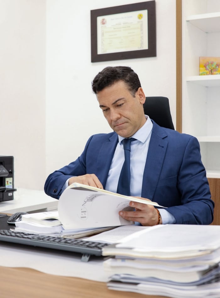 notarios de Valencia